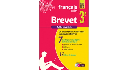 révision brevet français exercices